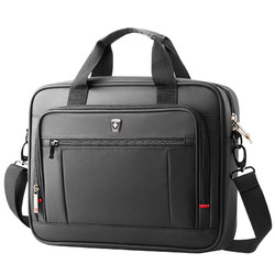 瑞动瑞动商务休闲手提包14寸笔记本电脑单肩包公文袋斜挎小型包