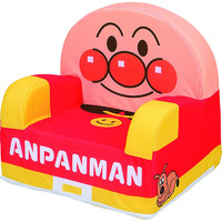 ANPANMAN 面包超人 宝宝单人玩具沙发