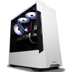 AMD銳龍R7 3700X/RTX2060SUPER水冷臺式機組裝機DIY吃雞電腦主機