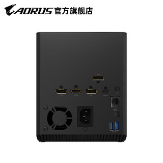 GIGABYTE 技嘉 AORUS RTX2080 Ti GAMING BOX 外置显卡盒子扩展坞 11GB