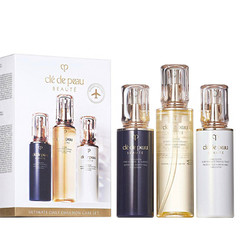 Cle de Peau BEAUTE 光采水乳保湿套装（水170ml+日乳125ml+夜乳125ml）