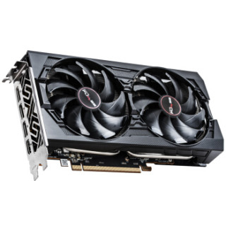 商品sapphire 蓝宝石 rx 5500xt 白金版oc 显卡 8gb