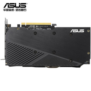 ASUS 华硕 电竞特工系列 DUAL-RX5500XT-O8G-EVO 显卡 8GB