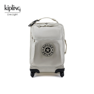 kipling男女款大容量轻便行李箱新款时尚便携旅行拉杆箱|DARCEY