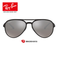 Ray-Ban 雷朋 2019春夏新款太阳镜男女款偏光康目色墨镜0RB4320CH