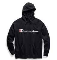 Champion 男士经典连帽卫衣