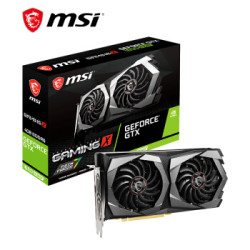 微星(MSI)魔龙 GeForce GTX 1650 SUPER GAMING X