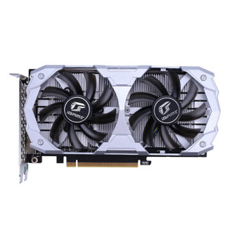 Colorful 七彩虹 iGame GeForce GTX 1650 SUPER AD Special OC GDDR6 台式显卡 4G