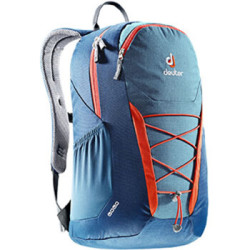 多特 Deuter GOGO25 休闲 旅游 城市 通勤 男女双肩背包登山包 25L蓝色