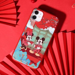 Disney 迪士尼 iPhone11系列 手机壳 新春贺岁款