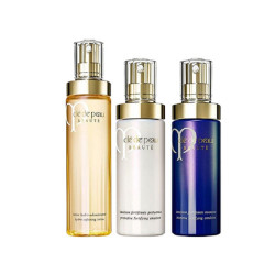 Cle de Peau BEAUTE 光采水乳套装(水170ml+日乳125ml+夜乳125ml)