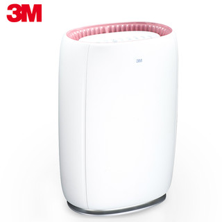 3M家用空气净化器KJ455F-6 母婴款 CADR值455 适用面积32-54 除甲醛二手烟过敏源雾霾PM2.5