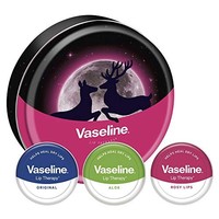 Vaseline Moonlit Kiss 精选锡礼品套装，218克