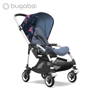 BUGABOO BEE5 博格步轻便双向 一体折叠 可坐可躺婴儿推车
