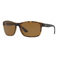 RAY·BAN 雷朋 Rectangular RB4301L-894-83-62 中性款太阳镜