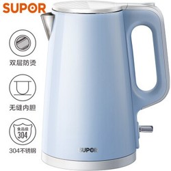 SUPOR 苏泊尔 SW-15J01H 电水壶