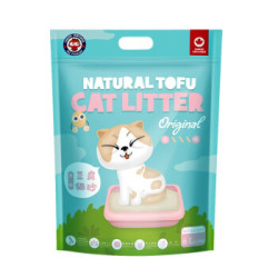 HENCHMEN 豆腐猫砂 2.6kg