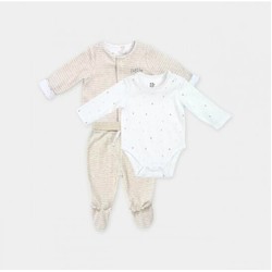 mothercare 婴儿针织套装 3件套 *3件