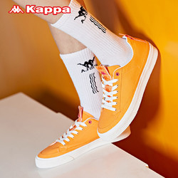 Kappa 卡帕 K09W5CC45-9 帆布运动板鞋