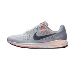 NIKE 耐克 AIR ZOOM STRUCTURE 21 女子跑步鞋 904701-008