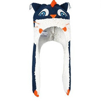 DECATHLON 迪卡侬 WEDZE2 儿童秘鲁式护耳帽 