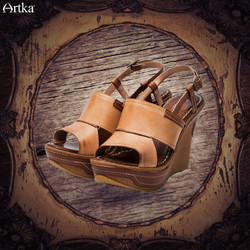 Artka 阿卡 女士坡跟鞋 GD10071X