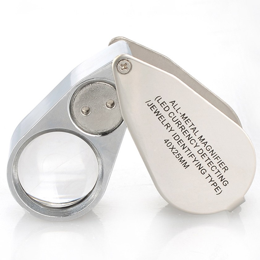 致旗led灯放大镜23mm40倍