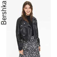 Bershka 女士皮衣外套 06213109800