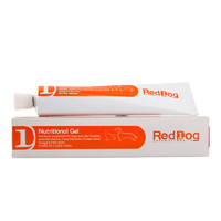 RedDog 红狗  狗狗猫咪营养膏 120g *5件