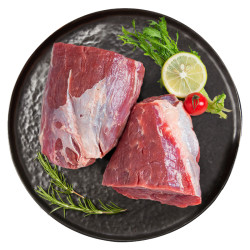 限地区、抄作业:沛德 澳洲牛腱子肉1kg*2件+泡椒鱼皮