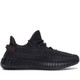 adidas Originals Yeezy Boost 350 V2 黑色反光椰子鞋