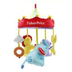 Fisher-Price 费雪 婴儿床铃