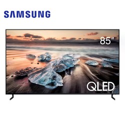 SAMSUNG 三星 QA85Q900RBJXXZ 85英寸 8K QLED液晶电视