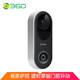 360 可视门铃 D819智能摄像机摄像头可视门铃