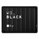 WD_Black 2TB P10 游戏驱动器WDBA3A0050BBK-WESN Portable 5TB
