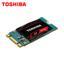 东芝RC100 120G NVME PCIE M.2 2242 台机笔记本 SSD 120g 固态硬盘 非 128g