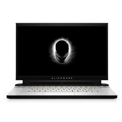 外星人Alienware m15 15.6英寸眼球追踪轻薄游戏笔记本电脑(九代i7-9750H 16G 512G RTX2070MQ 8G 240Hz)白