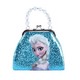 迪士尼（Disney）官方正版 冰雪奇缘艾莎公主女童幼儿包时尚小包手包斜挎包手提包单肩包女孩礼物JL0009款
