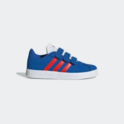 adidas 阿迪达斯 neo VL COURT 2.0 CMF 小童运动休闲鞋