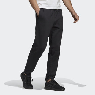 adidas 阿迪达斯 E COM PANT  DU0361 男装运动型格针织长裤  XL