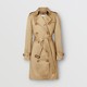 BURBERRY 可拆式连帽 ECONYL® Trench 风衣 80140171