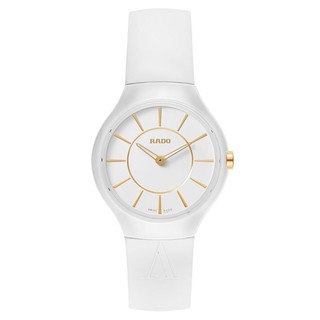 RADO 雷达 True Thinline系列 R27958109 女士石英表