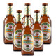 原瓶进口 老挝黄啤酒Beerlao 330mlx6瓶装 *2件