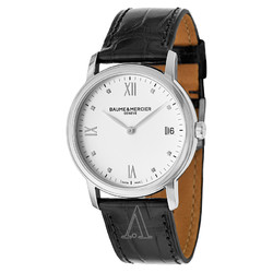 BAUME & MERCIER 名士 CLASSIMA EXECUTIVES系列 MOA10146 女士时装腕表