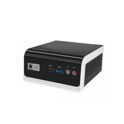 GIGABYTE 技嘉 BLCE-4000C 台式机 赛扬N4000 4GB 120GB SSD  