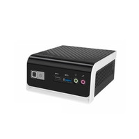 GIGABYTE 技嘉 BLCE-4000C 台式机 赛扬N4000 4GB 120GB SSD