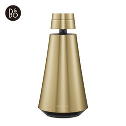 Bang&Olufsen(B&O) BeoSound 1 便携式无线扬声器音响 蓝牙音箱 黄铜色
