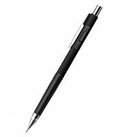 SAKURA 樱花 S-305 金属自动铅笔 0.5mm 深邃黑