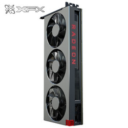 XFX 讯景 RX RADEON VII 7nmGPU 16GB HBM2 4096bit 显卡