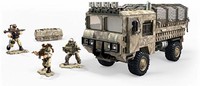 Mega Construx Call of Duty Transport Truck 多种颜色